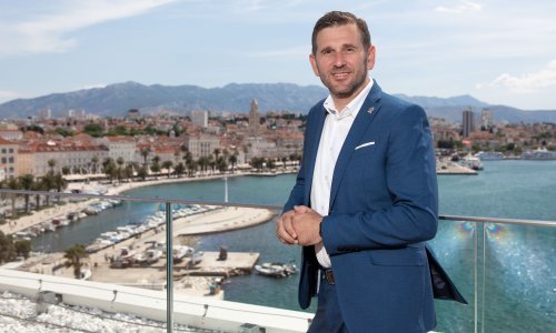 Šuta za tportal o prvim potezima: 'Ne treba mi teatralnost nego pokretanje projekata. Kerum? Ništa mu neću nuditi!'