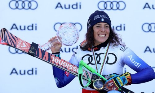 Najbolja skijašica svijeta upitna za ZOI: 'Pokušat ću'