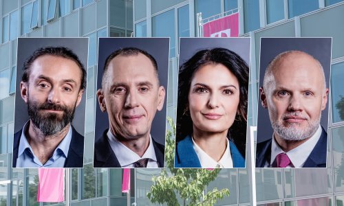 Novi trogodišnji mandati za članove Uprave Hrvatskog Telekoma Borisa Drila, Sinišu Đuranovića, Marijanu Bačić i Matiju Kovačevića