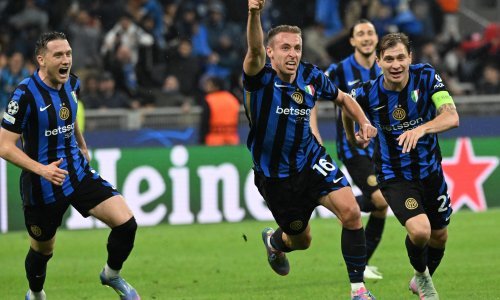 Odveo je Inter u finale LP-a, a onda je doživio šok; nakon debakla skoro se potukao s Inzaghijem