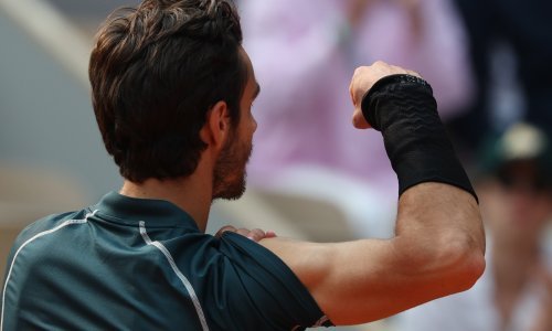 Dobili smo prvog polufinalista Roland Garrosa