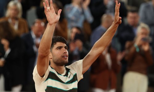 Čudesni Alcaraz pomeo protivnika i ušao u treće uzastopno polufinale Roland Garrosa