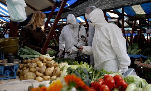 Dvojica Gruzijaca htjela prodati uranij za 2,8 milijuna dolara