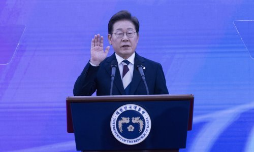 Novi južnokorejski predsjednik: Osigurati da se više nikada ne dogodi vojni udar
