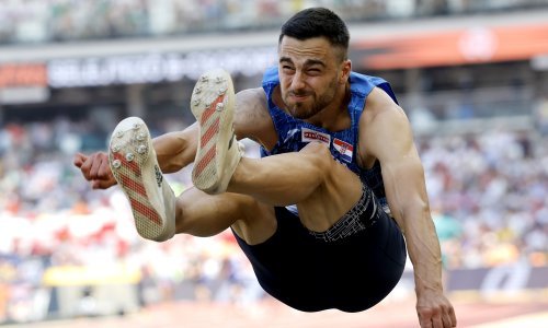 Filip Pravdica pobijedio na mitingu u Norveškoj