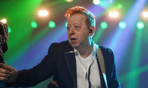Jasenko Houra proslavio rođendan uz obitelj koju rijetko vidimo