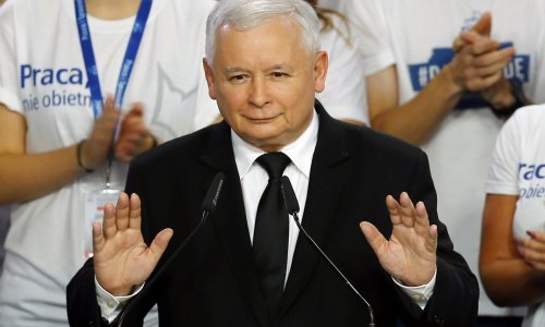 Kaczynski: Poljska nije zvala izbjeglice, ima pravo reći 'ne'