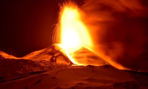 Etna je pripremila spektakularan šou: Evo po čemu je posebna ova erupcija