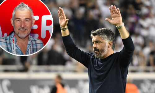Legenda Hajduka: Da su na vrijeme smijenili Gattusa imali bi šansu za titulu...