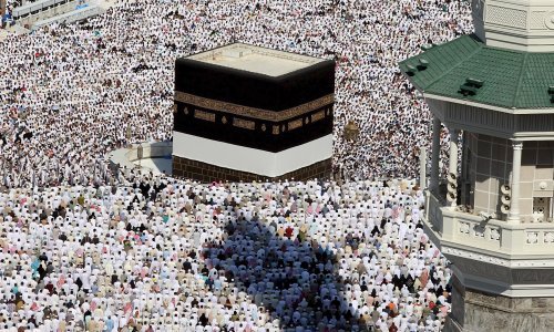 Počinje najvažniji islamski obred hadž; 1,4 milijuna hodočasnika izloženo vrućinama
