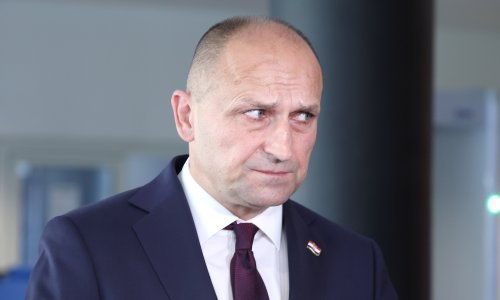 Anušić: Dogovorili smo povećanje izdvajanja za obranu, ovo su hrvatski prioriteti