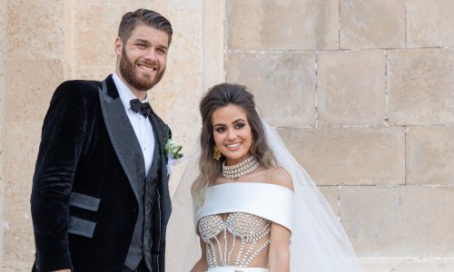 Ova vjenčanica izazvala je podijeljene reakcije, a nosila ju je lijepa Dubrovkinja