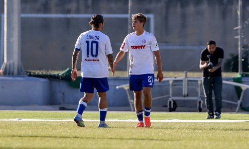 Hajduk stavio igrače u izlog, želja je zaraditi 15 milijuna eura