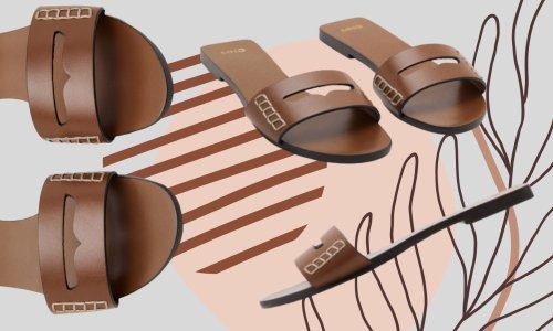 Izgleda poput dizajnerskog: Na police Manga stigao je neodoljiv model sandala