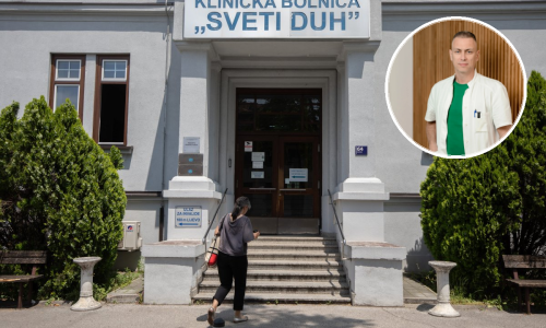 Tko je uhićeni Zoran Krstonijević? 'Liječnik koji se ni po čemu nije isticao'