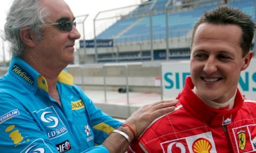 Flavio Briatore otkrio zašto nije posjetio Michaela Schumachera: Ne želim ga vidjeti...