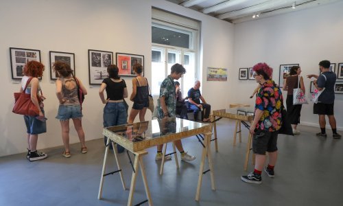 Animafest: Otvorene dvije skupne izložbe o nastanku filmova 'Iza kulisa'
