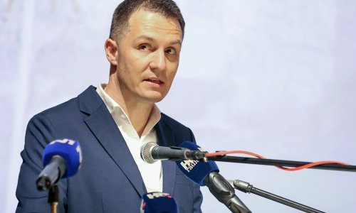 Paunović: 'Predstoji nam ozbiljan rad na jačanju terena i stranačkih politika'
