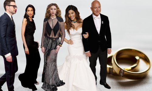 Ovo je godina spektakularnih vjenčanja: Tri svadbe o kojima će se pričati još dugo