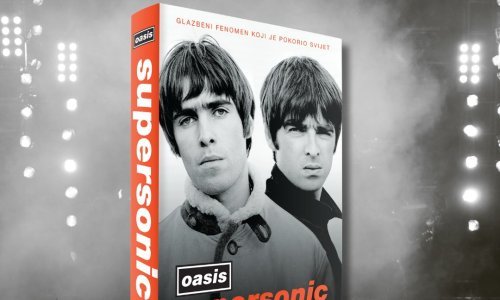 Stiže Oasis Supersonic – potpuna, necenzurirana biografija jednog od najvažnijih bendova 20. stoljeća