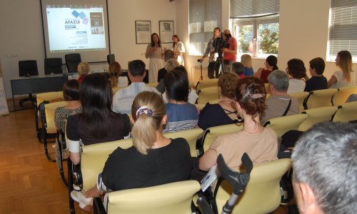 Obilježavanje Mjeseca svjesnosti o afaziji