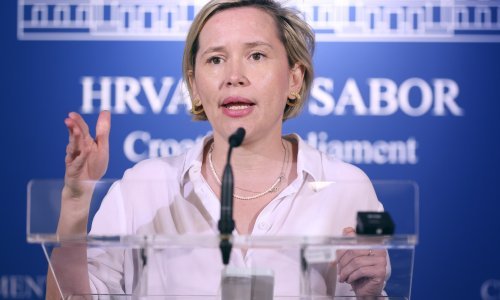 Kekin napala HZZO: 'Nijedan građanin nije šokiran korupcijom u bolnici'