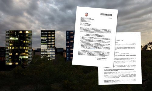 Neobičan potez: Tri dana prije izbora Puljak dozvolio četiri nova nebodera - i to unatoč protivljenju struke