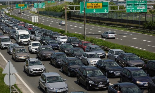 Do kraja svibnja prodano 32.478 novih vozila, 6,2 posto više nego lani