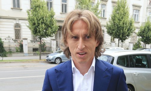 Luka Modrić ostaje u Osijeku; jutro nakon važne utakmice mora se pojaviti na sudu