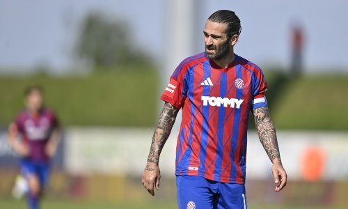 Pogledajte fantastičan gol Marka Livaje za pobjedu Hajduka
