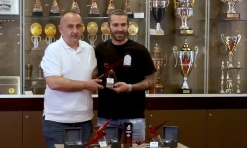 Marko Livaja preuzeo nagrade, ali i poslao poruku čelnicima Hajduka