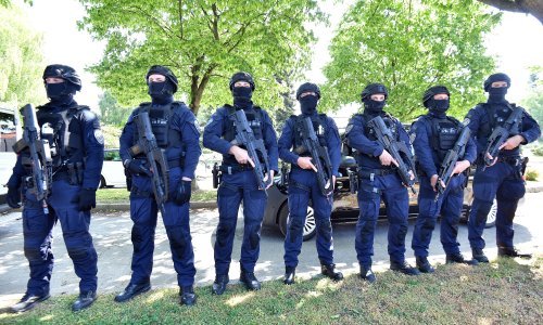 U Kaznionici u Lepoglavi predstavljen interventni tim pravosudne policije