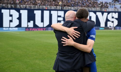 Evo kako se Dinamo oprostio od Petra Sučića