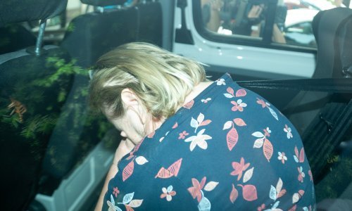 FOTO Pogledajte privođenje uhićenih u aferi Sveti Duh