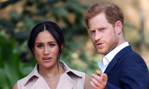 Meghan Markle otkrila je nikad viđene obiteljske fotografije, a hit je video iz rodilišta