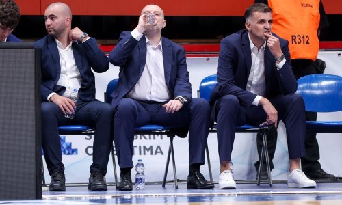 Cibona debaklom u Ljubljani ispala iz ABA lige. Gledao ju je i Dončić