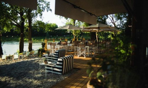 Vraća se ugodni dnevni boravak na rijeci