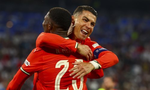 Ronaldo preokretom srušio Njemačku i plasirao se u finale Lige nacija