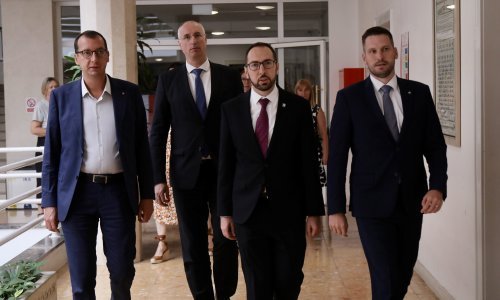 Ovo su plaće gradonačelnika 10 najvećih i najmanjih gradova u Hrvatskoj