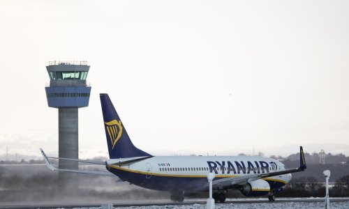 Ryanairov avion prisilno sletio u Njemačkoj, ima ozlijeđenih: Mislio sam da će se raspasti