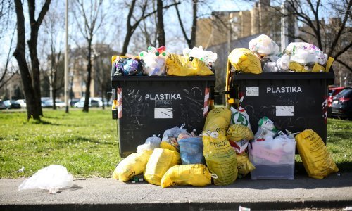 Svjetski dan zaštite okoliša: U Hrvatskoj ključno smanjenje plastike