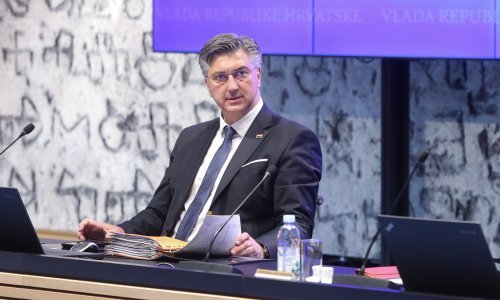 Plenković: Raspravit ćemo Artuković Kunšt, ali nije impresionirala