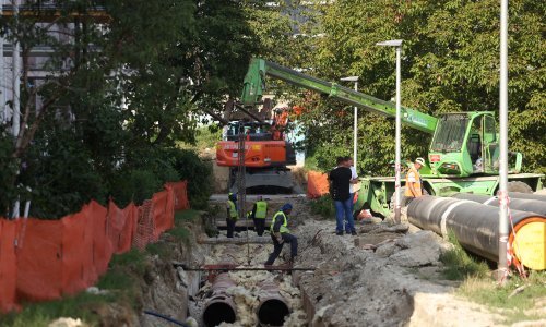 HEP-Toplinarstvo: 'Ovo je najveći projekt u povijesti centralnog toplinskog sustava grada Zagreba'