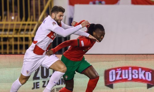 Nezadovoljni hrvatski reprezentativac najavio odlazak iz kluba: 'Vi zaključite...'