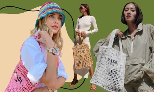 Ova torba postala je omiljeni dodatak trendseterica, a i ovog ljeta viđat ćemo je posvuda