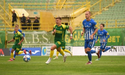 Hajduk želi dovesti igrača koji je briljirao pod Garcijom u Istri