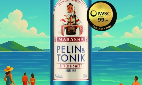 Oscar za najbolje mix piće odlazi u Zadar – Maraskin PeTe zlatni pobjednik najprestižnijeg londonskog natjecanja