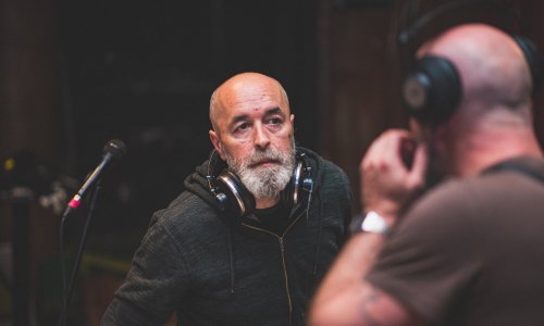 Frontmen Mayalesa: 'Nisam se nadao baš toliko dobrim kritikama. Polako se prepuštam euforiji'