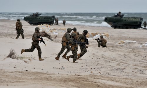 Počele vojne vježbe NATO-a na Baltičkom moru, Moskva: Ovo je provokacija!