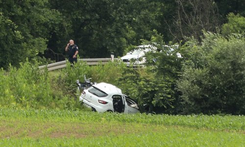 Teška prometna na staroj zagorskoj, dvije osobe poginule